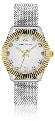 Zdjęcie produktu dla Marc Lauder_Watches_ME8-B018S_Silver