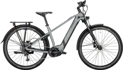 Produktbild von CONWAY Cairon T 3.0 750, Diamant, 28", shadowgrey metallic matt / black metal...