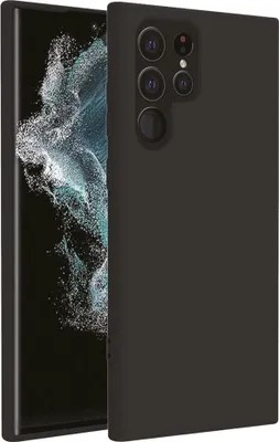 Produktbild von mHype Cover, Schutzhülle für Galaxy S22 Ultra (63104) Handyhülle