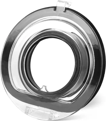Produktbild von Staubbehälter Deckel für Dyson V10 V11 V15 SV12 SV14 SV15 SV22 Staubsauger Zubehör, Behälter Ersatzteile mit Schalterhalter