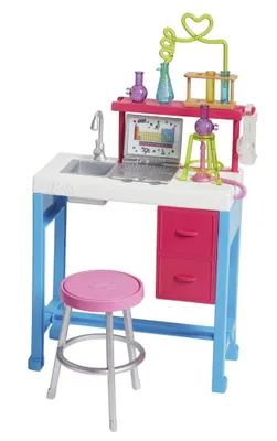 Zdjęcie produktu dla Zestaw do zabawy Barbie Professions Lab