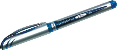 Zdjęcie produktu dla Pentel - Pióro kulkowe Pentel BL57 Energel m Niebieskie | 12 sztuk