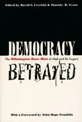 Obrázek produktu pro Democracy Betrayed