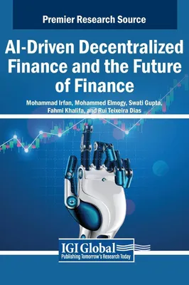 Produktbild von AI-Driven Decentralized Finance and the Future of Finance