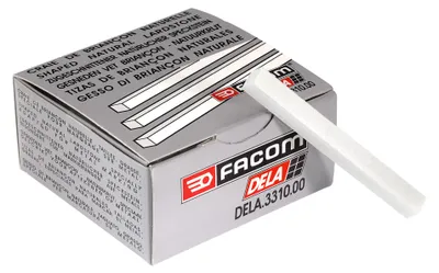 Immagine prodotto di Facom Steatit weiss 10 x 100 mm, 50 Stueck