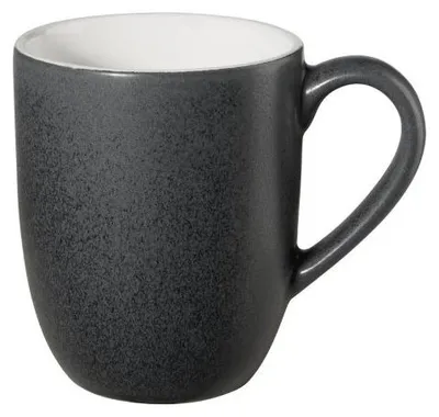 Produktbild von Asa Henkelbecher Grande Schwarz Matt (500ml)