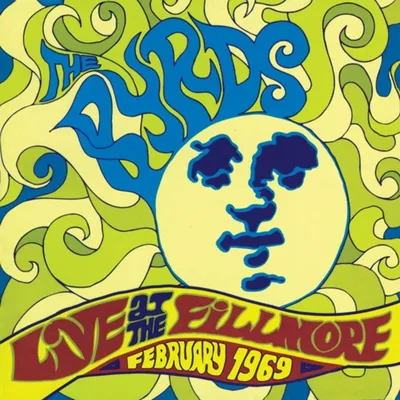 Obrázok produktu pre The Byrds: Live At The Fillmore February 1969
