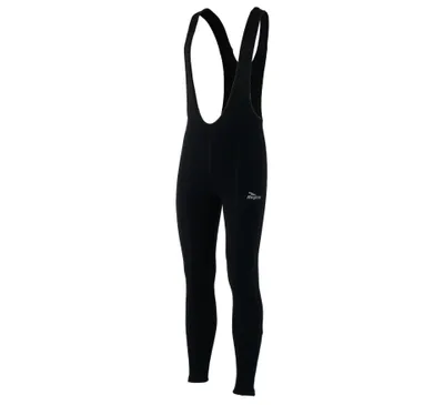 Image de Cuissard de cyclisme Rogelli pour homme Perano - Noir, 2XL