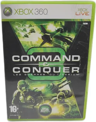 Produktbild von Command and Conquer 3 : Les guerres du tiberium [FR Import]