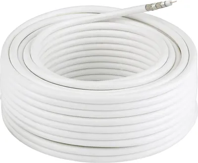 Image de Câble coaxial hama 120 dB, 25 m