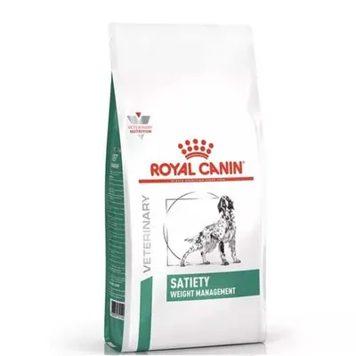 Produktbild von Royal Canin Satiety Weight Management, Adult, Geflügel, Gemüse, 12 kg