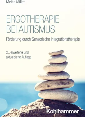Produktbild von Ergotherapie bei Autismus