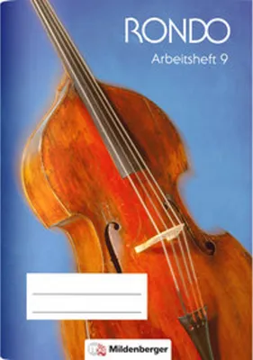 Image de RONDO 9/10 Neubearbeitung - Arbeitsheft 9