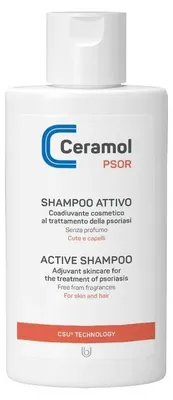 Immagine prodotto di Ceramol Psor Shampoo Attivo 200ml