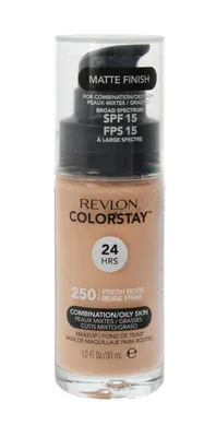 Obrázok produktu pre Revlon Colorstay Makeup pre mastn ple 30 ml 250 Fresh Beige