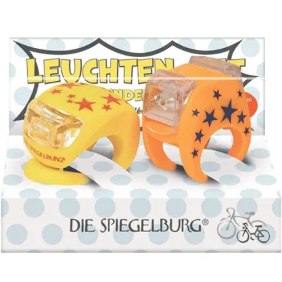 Produktbild von Spiegelburg Leuchten-Set für Kinderräder  Pimp my bike! Kids