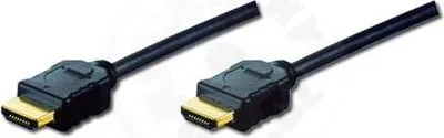 Produktbild von PremiumCord HDMI 2.0 High Speed Ethernet Kabel. Vergoldete Stecker. 2m