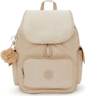 Produktbild von Kipling City Pack S 13l Rucksack Beige  Beige One Size