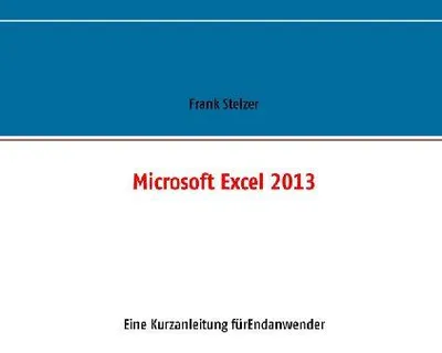 Produktbild von Microsoft Excel 2013
