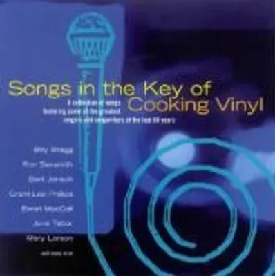 Produktbild von Songs In The Key Of Cooking Vinyl