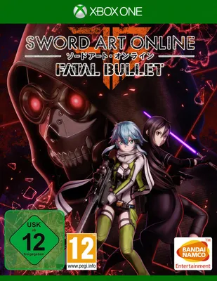 Produktbild von Sword Art Online: Fatal Bullet