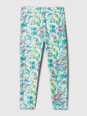 Produktbild von GAP Kinderleggings mit Muster, Größe 12-18 Monate