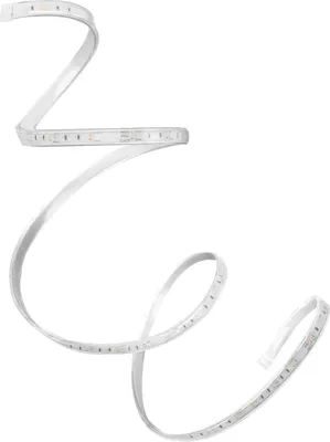 Produktbild von LEDVANCE 4099854095160, Universalstreifenleuchte, Draußen, Weiß, Silikon, Silikon, IP44