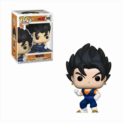 Produktbild von Dragon Ball Z - Vegito 949 - Funko Pop! - Vinyl Figur