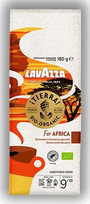 Produktbild von Lavazza 3324, 180 g, Medium geröstet, Kaffee, Arabica, Robusta, 1 Stück(e)