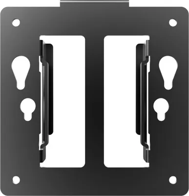 Obrázek produktu pro AOC VESA-E3, Konzola, Černá, 200 g, 120 mm, 120 mm, 21,5 mm