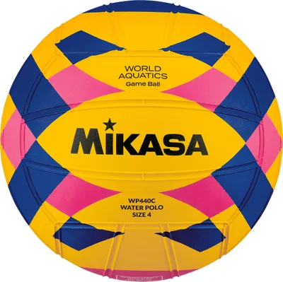 Produktbild von Mikasa Wp440c Water Polo Ball Mehrfarbig 4 Mehrfarbig 4