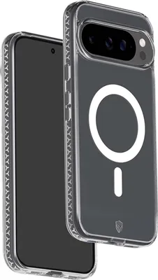 Immagine prodotto di BIG BEN FCAIRMAGPIXEL10PXLT, Cover, Google, Pixel 10 Pro XL, 16 cm (6,3"), trasparente