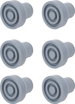 Produktbild von Gummistockspitzen,Krückenspitzen,Ersatzstockspitzen,Stockspitzen,Fußstockspitzen,Gehstockspitzen