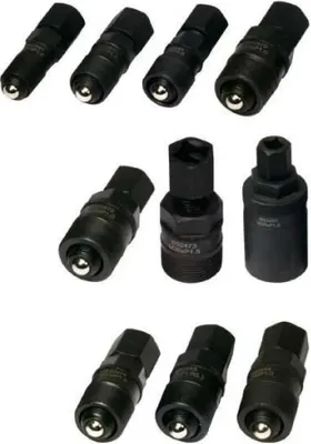 Produktbild von Bikeservice 267005420 Schwungradabzieher Silber M27 x 1.0 mm Silber M27 x 1.0 mm