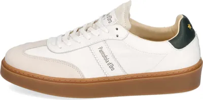 Produktbild von Pantofola d'Oro Argentario Low White/Green Größe EU 46