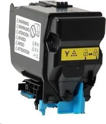 Produktbild von A95W250 KONICA TNP49Y Bizhub Toner