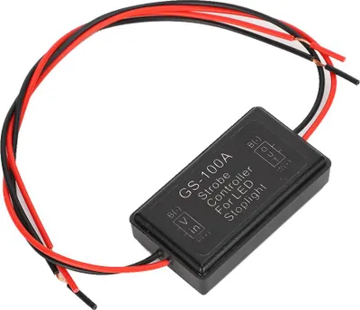 Obrázek produktu pro Auto Smart Flash Strobe Controller pro LED vysoké brzdové zadní světlo