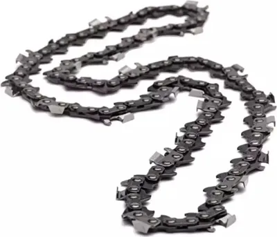 Image de chaîne 4" pour tronçonneuse DED7099, 26 maillons, 0,3" 1,1mm