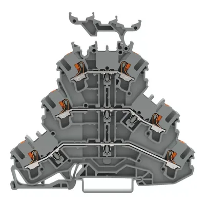 Obrázok produktu pre Wago 2202-3231, 5,2 mm, 93,6 mm, 50 kusov