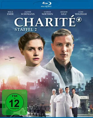 Produktbild von Drost, A: Charité