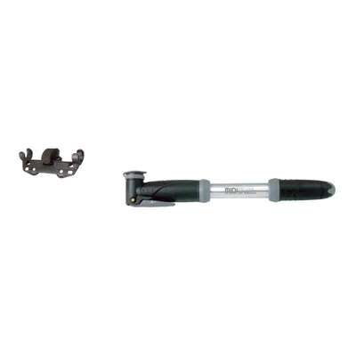 Produktbild von Topeak Mini Morph – kompakte Mini-Standpumpe mit Schlauch und T-Griff