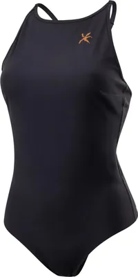 Produktbild von Damen Sport-Body Klimatex Gaya Schwarz