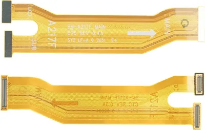 Produktbild von Flex Kabel für Samsung Galaxy A21S (SM-A217F) Hauptkabel Verbindungskabel Main Kabel
