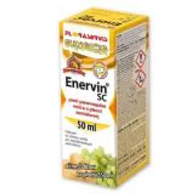 Zdjęcie produktu dla ENERVIN 50 ml, system florystyczny