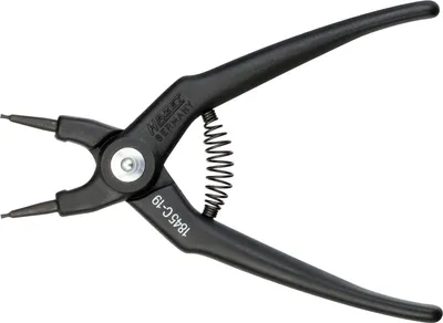 Produktbild von Hazet Sicherungsringzange 1845C-19, Länge 180 mm
