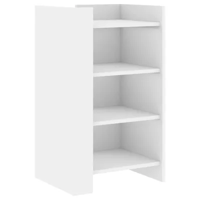 Immagine prodotto di Credenza Bianca 45x35x75 cm in Legno Multistrato