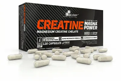 Immagine prodotto di Olimp Creatine Mega Caps - 120 capsule