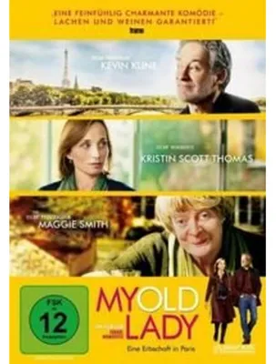 Produktbild von My Old Lady