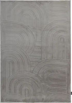 Zdjęcie produktu dla 160x230 cm Wykładzina dywanowa Interstellar 501 Grey