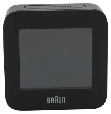 Produktbild von Braun BC08B-DCF Digitaler Reisewecker